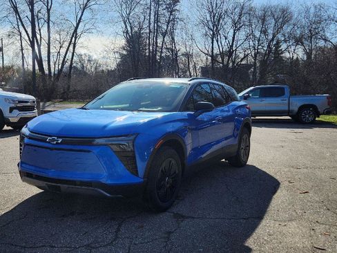 New 2025 Chevrolet Blazer EV LT image 1