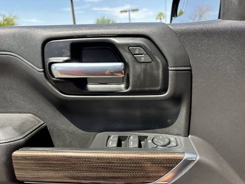 Used 2021 Chevrolet Silverado 1500 LT Trail Boss w/ Bed Protection Package AWD/4WD image 21