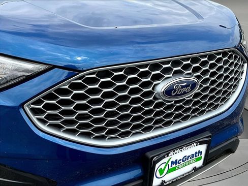 Used 2023 Ford Edge SEL AWD/4WD image 34