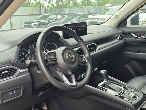 Used 2025 MAZDA CX-5 AWD 2.5 S w/ Select Package image 13