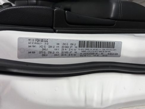 Used 2019 Jeep Grand Cherokee Altitude image 9