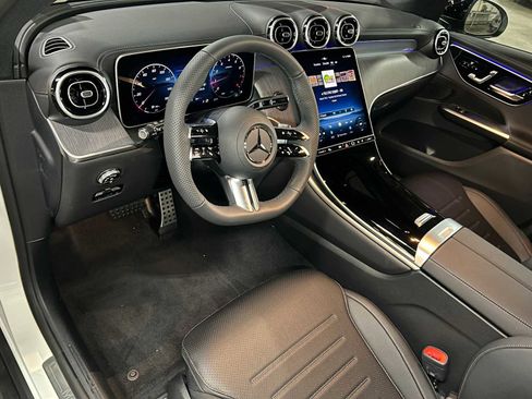 New 2026 Mercedes-Benz GLC 300 4MATIC image 25