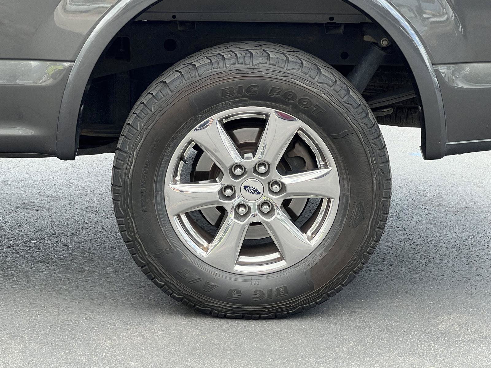 Used 2018 Ford F150 Lariat AWD/4WD image 20