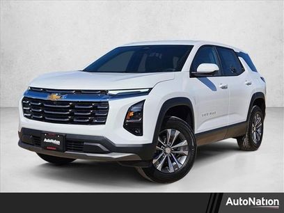 New 2026 Chevrolet Equinox LT