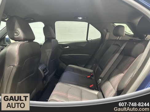 Used 2022 Chevrolet Equinox RS image 13