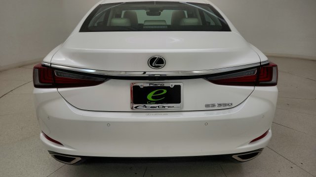 Used 2025 Lexus ES 350 w/ Premium Package FWD image 27