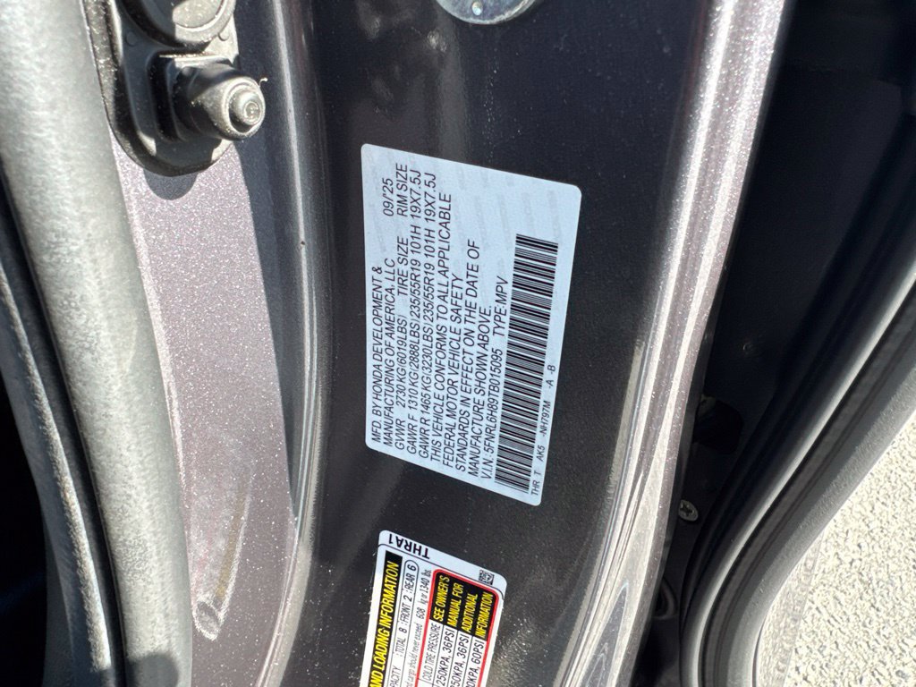 Used 2026 Honda Odyssey Touring image 27