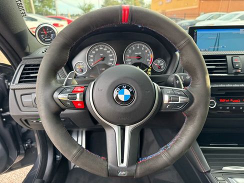 Used 2015 BMW M4 Coupe 2D image 34