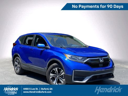 Used 2022 Honda CR-V Special Edition image 1