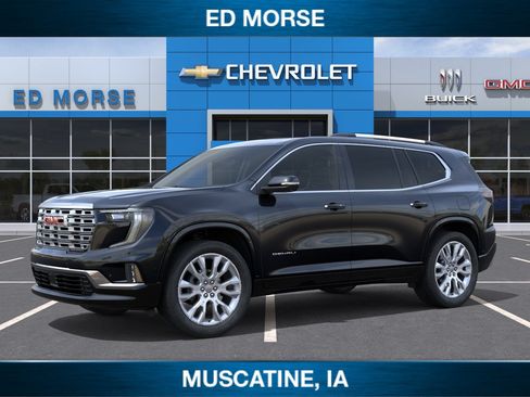 New 2026 GMC Acadia Denali w/ Super Cruise Package AWD/4WD image 2