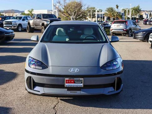 Used 2024 Hyundai Ioniq 6 SEL image 2