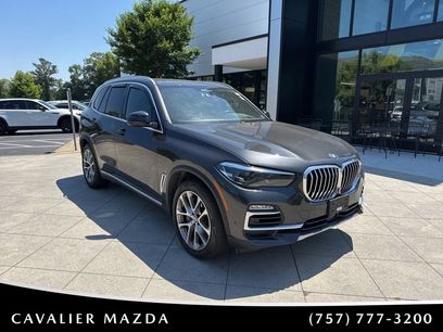 Used 2021 BMW X5 xDrive45e