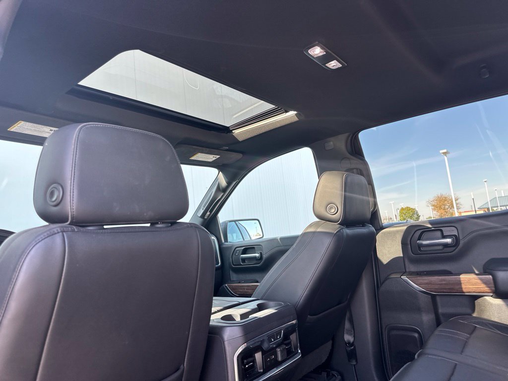 Used 2019 Chevrolet Silverado 1500 High Country AWD/4WD image 21
