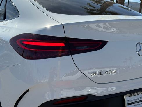 New 2026 Mercedes-Benz GLE 450 4MATIC Coupe image 18