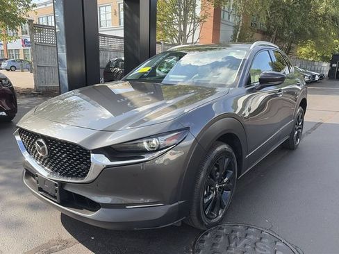 Used 2024 MAZDA CX-30 2.5 Turbo w/ Premium Plus Pkg AWD/4WD image 4