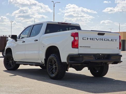 Used 2020 Chevrolet Silverado 1500 LT Trail Boss AWD/4WD image 29