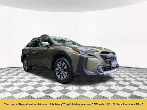Certified 2023 Subaru Outback Touring XT AWD/4WD image 17
