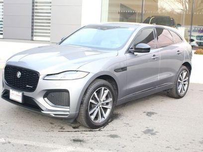 Used 2025 Jaguar F-PACE R-Dynamic S