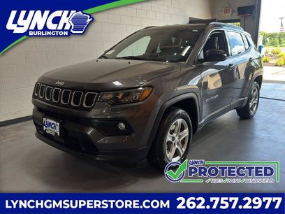 Used 2024 Jeep Compass Latitude