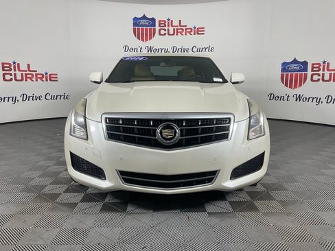 Used 2014 Cadillac ATS Luxury image 8