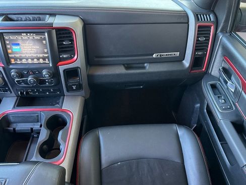 Used 2016 RAM 1500 Rebel w/ Luxury Group image 29