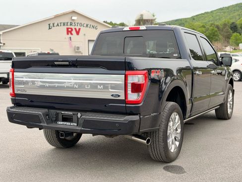 Used 2023 Ford F150 Platinum w/ FX4 Off-Road Package AWD/4WD image 5
