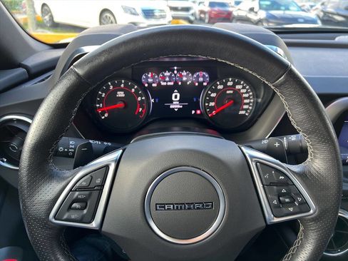 Used 2022 Chevrolet Camaro SS image 12