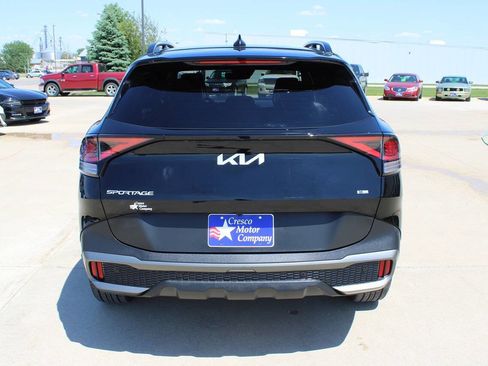Used 2024 Kia Sportage X-Line w/ X-Line Premium Package AWD/4WD image 6