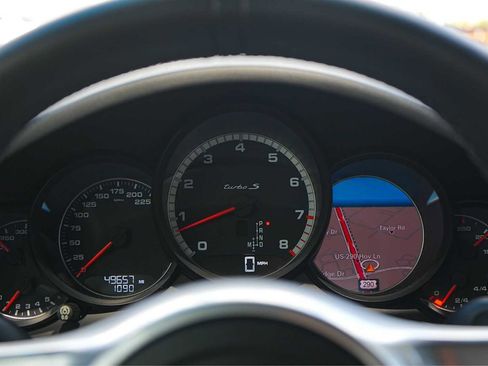Used 2015 Porsche 911 Turbo S AWD/4WD image 22