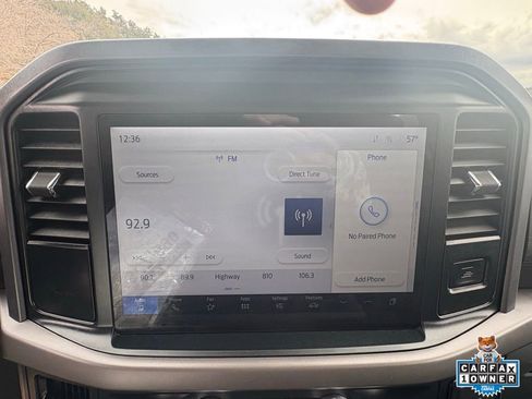 Certified 2025 Ford F150 XLT w/ Equipment Group 301A Standard image 17