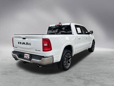 Used 2026 RAM 1500 Laramie AWD/4WD image 3