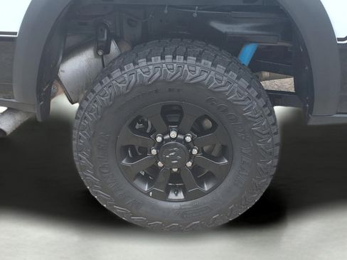 Used 2024 RAM 2500 Power Wagon w/ Towing Technology Group AWD/4WD image 9