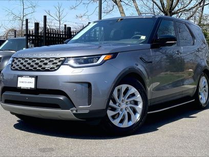 Used 2025 Land Rover Discovery S