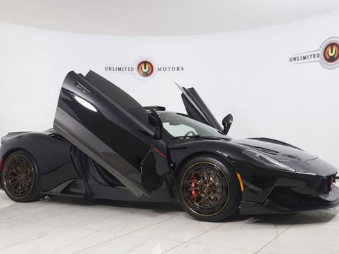 Used 2022 Maserati MC20 Coupe image 2