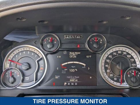 Used 2022 RAM 1500 Classic Warlock w/ Electronics Group image 16