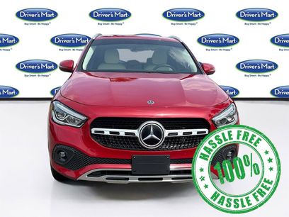 Used 2021 Mercedes-Benz GLA 250 4MATIC w/ Premium Package