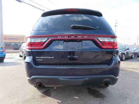 Used 2015 Dodge Durango AWD w/ Trailer Tow Group IV image 7