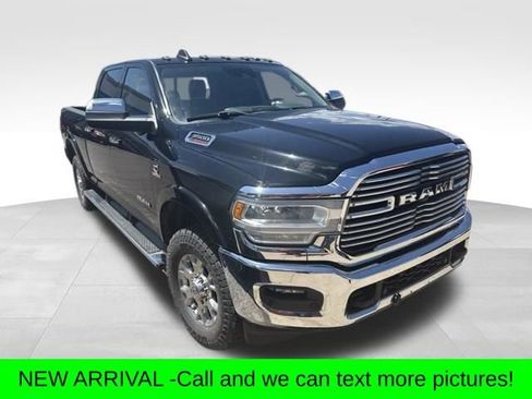 Used 2021 RAM 3500 Laramie w/ Safety Group AWD/4WD image 1