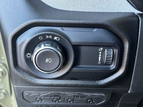 New 2026 Jeep Wrangler Sport image 22