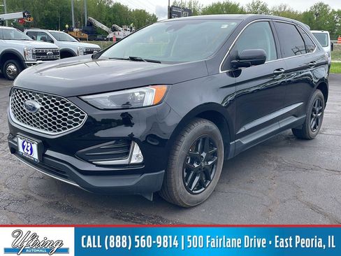 Used 2023 Ford Edge SEL w/ Convenience Package AWD/4WD image 1