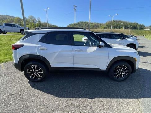 New 2026 Chevrolet TrailBlazer ACTIV w/ Convenience Package AWD/4WD image 8