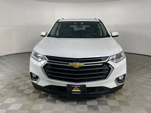 Certified 2019 Chevrolet Traverse LT w/ LT Premium Package AWD/4WD image 29