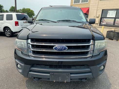 Used 2016 Ford Expedition EL XL AWD/4WD image 8