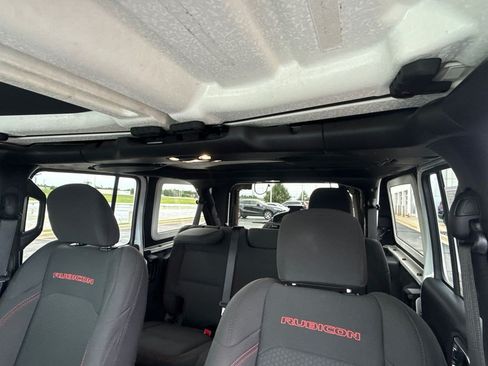 Used 2020 Jeep Wrangler Unlimited Rubicon AWD/4WD image 21