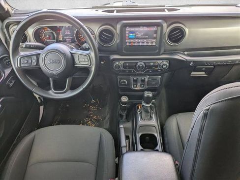 Used 2022 Jeep Wrangler Sport AWD/4WD image 16