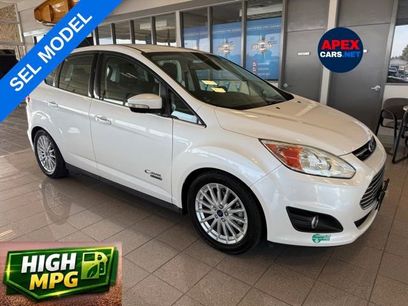Used 2015 Ford C-MAX Energi SEL w/ Equipment Group 302A