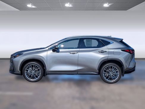 Certified 2026 Lexus NX 350 AWD w/ Accessory Package (2T) image 2