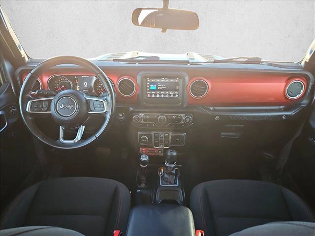 Used 2018 Jeep Wrangler Unlimited Rubicon AWD/4WD image 17