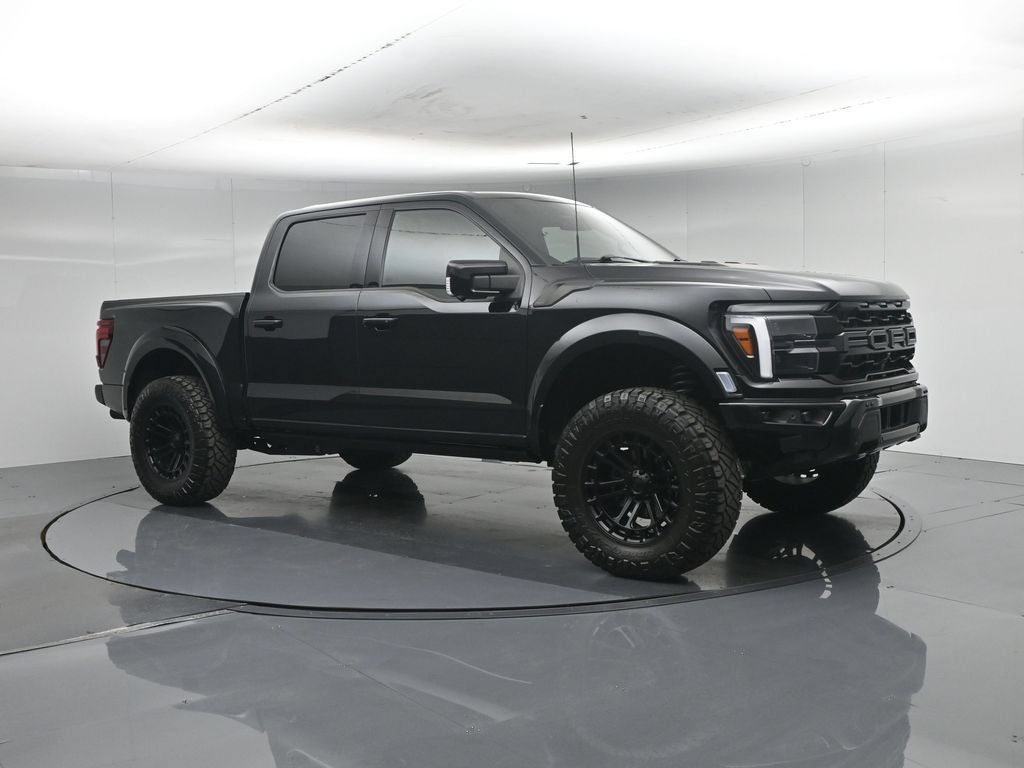 Used 2024 Ford F150 Raptor AWD/4WD image 5
