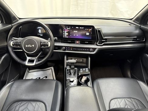 Certified 2023 Kia Sportage X-Line w/ X-Line Premium Package image 15